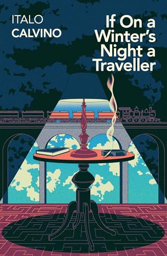 Beispielbild fr If on a Winter's Night a Traveller: Italo Calvino zum Verkauf von WorldofBooks