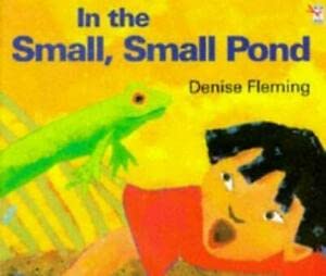 9780099431817: In the Small, Small Pond (Red Fox Picture Books)