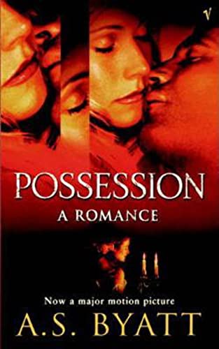 Stock image for Possession A Romance for sale by Flips Fine Books