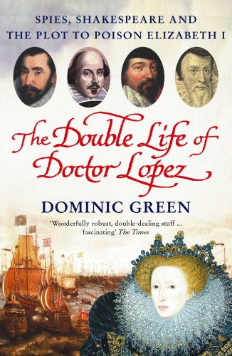 Beispielbild fr The Double Life of Doctor Lopez zum Verkauf von AwesomeBooks