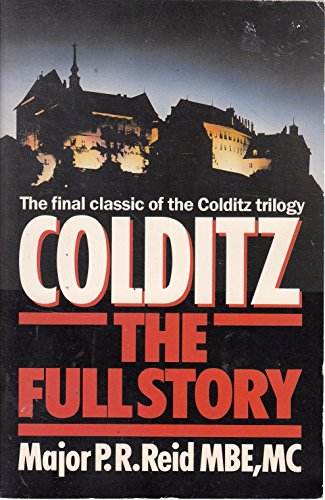 Imagen de archivo de Colditz: The Full Story a la venta por WorldofBooks