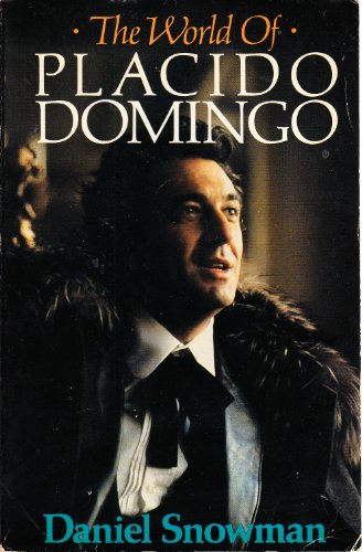Imagen de archivo de World of Placido Domingo a la venta por WorldofBooks