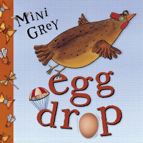 Stock image for Egg Drop for sale by Blackwell's