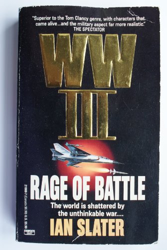 Beispielbild fr Rage of Battle (WW3) zum Verkauf von WorldofBooks