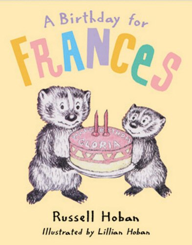 Stock image for A Birthday For Frances, A for sale by WorldofBooks