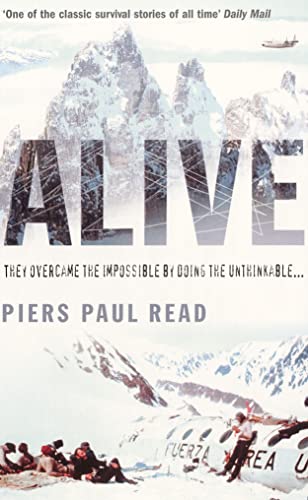 Imagen de archivo de Alive: The True Story of the Andes Survivors a la venta por AwesomeBooks
