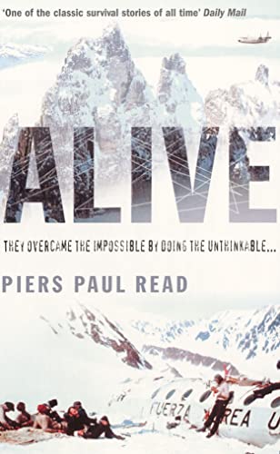 Stock image for Alive: The True Story of the Andes Survivors for sale by WorldofBooks