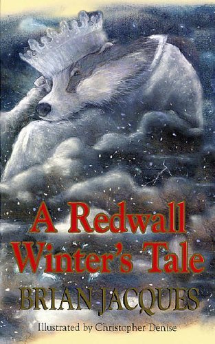 Stock image for A Redwall Winter's Tale for sale by WorldofBooks