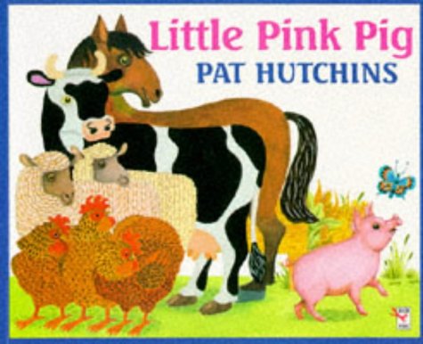 Stock image for Little Pink Pig (Red Fox picture books) for sale by WorldofBooks