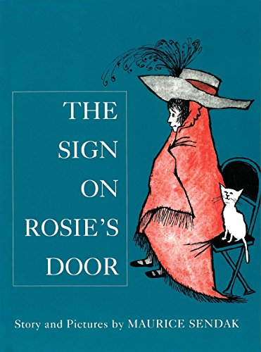 Stock image for The Sign on Rosie's Door for sale by Blackwell's