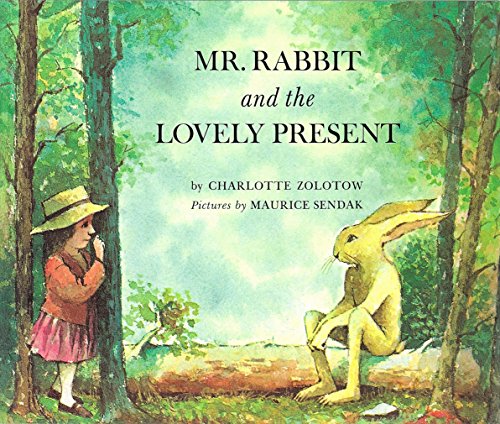 Beispielbild fr Mr Rabbit And The Lovely Present (Red Fox Classics) zum Verkauf von AwesomeBooks