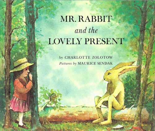 9780099432951: Mr Rabbit And The Lovely Present