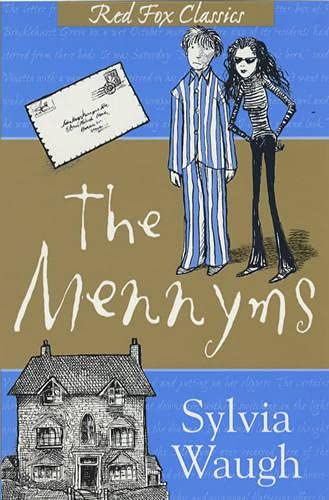 Imagen de archivo de The Mennyms a la venta por More Than Words