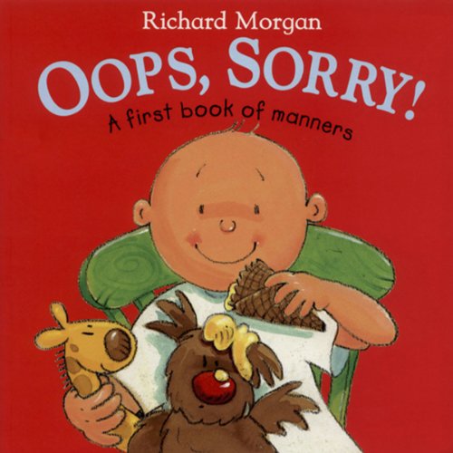Oops Sorry (9780099433330) by Richard Morgan