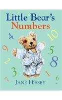 Beispielbild fr Little Bear's Numbers (Old Bear) zum Verkauf von WorldofBooks