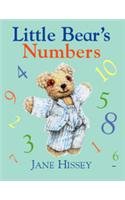 9780099433378: Little Bear's Numbers (Old Bear)