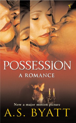 Beispielbild fr Possession - A Romance zum Verkauf von ThriftBooks-Atlanta