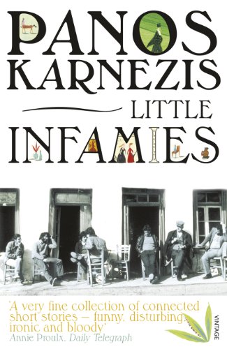 Stock image for Little Infamies for sale by Better World Books