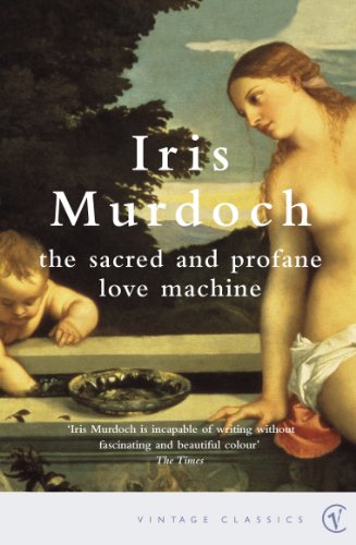 Beispielbild fr The Sacred And Profane Love Machine zum Verkauf von WorldofBooks