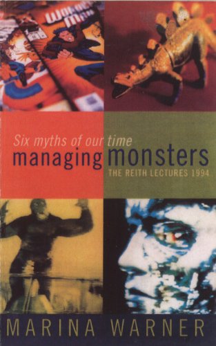 9780099433613: Managing Monsters