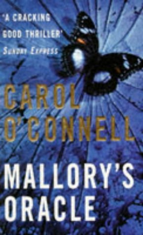 Beispielbild fr Mallorys Oracle (A Mallory Novel) zum Verkauf von Hawking Books