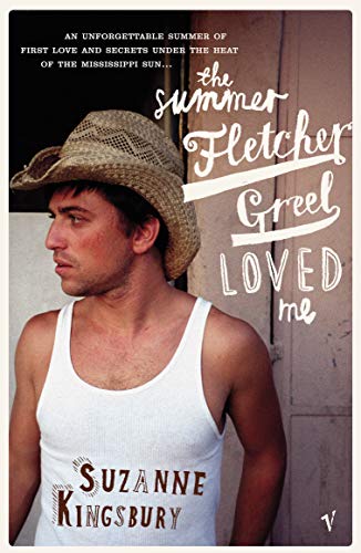 Stock image for The Summer Fletcher Greel Loved Me for sale by WorldofBooks