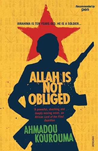 Stock image for Allah Is Not Obliged for sale by WorldofBooks