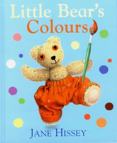 Beispielbild fr Little Bear's Colours (Old Bear) zum Verkauf von WorldofBooks
