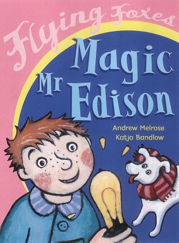 Stock image for Magic Mr Edison for sale by Better World Books Ltd