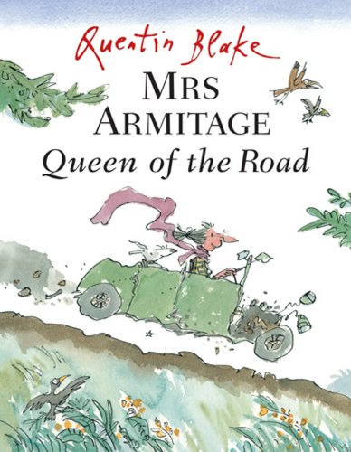 9780099434245: Mrs Armitage Queen Of The Road