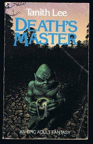 Beispielbild fr Death's Master zum Verkauf von Harry Righton