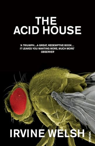 Beispielbild fr The Acid House zum Verkauf von Better World Books: West