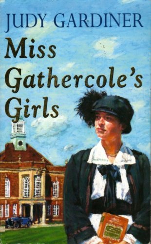 Imagen de archivo de Miss Gathercole's Girls - A Liverpool Saga a la venta por MusicMagpie