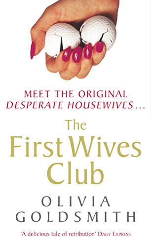 Beispielbild fr The First Wives Club zum Verkauf von SecondSale