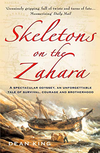 Imagen de archivo de Skeletons on the Zahara a la venta por Blackwell's