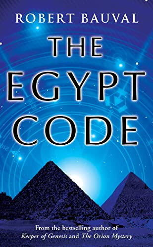 9780099436232: The Egypt Code