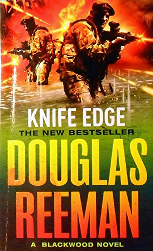 Beispielbild fr Knife Edge zum Verkauf von Better World Books: West
