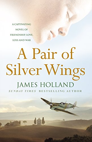 Beispielbild fr A Pair of Silver Wings zum Verkauf von WorldofBooks