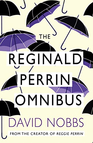 Stock image for The Reginald Perrin Omnibus for sale by Blackwell's