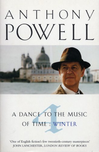 9780099436751: Dance To The Music Of Time Volume 4