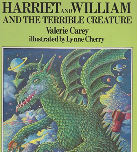 Stock image for Harriet and William and the Terrible Creature for sale by Better World Books: West