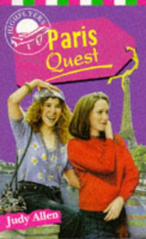 Paris Quest Highflyers #1 (9780099437017) by Judy Allen