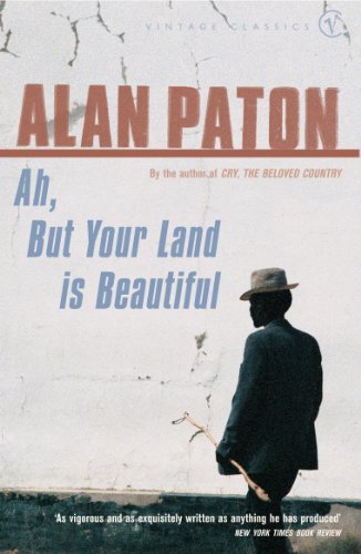 Beispielbild fr Ah But Your Land Is Beautiful zum Verkauf von HPB-Movies