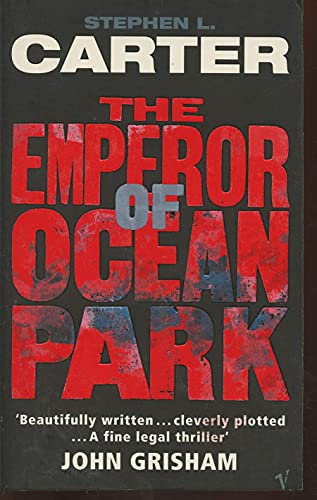 Imagen de archivo de The Emperor of Ocean Park a la venta por ThriftBooks-Atlanta