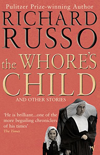 9780099437529: The Whore's Child