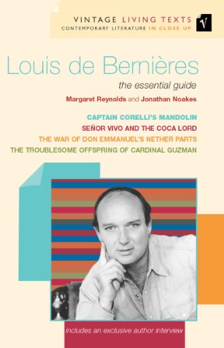 Beispielbild fr Louis de Bernires : The Essential Guide zum Verkauf von Better World Books