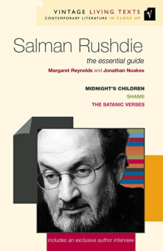 Beispielbild fr Salman Rushdie: The Essential Guide (Vintage Living Texts, 11) zum Verkauf von WorldofBooks