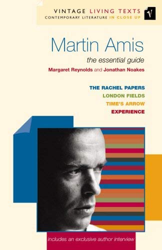 9780099437659: Martin Amis: The Essential Guide (Vintage Living Texts)