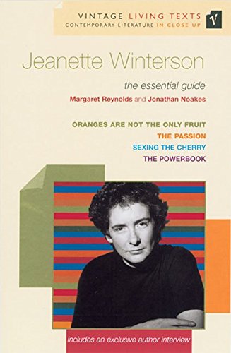 Stock image for Jeanette Winterson: The Essential Guide (Vintage Living Texts) for sale by WorldofBooks