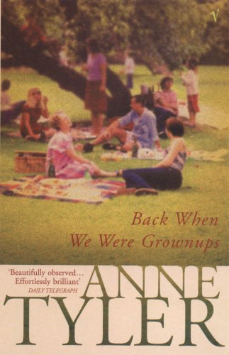 Imagen de archivo de Back When We Were Grown Ups a la venta por Brit Books